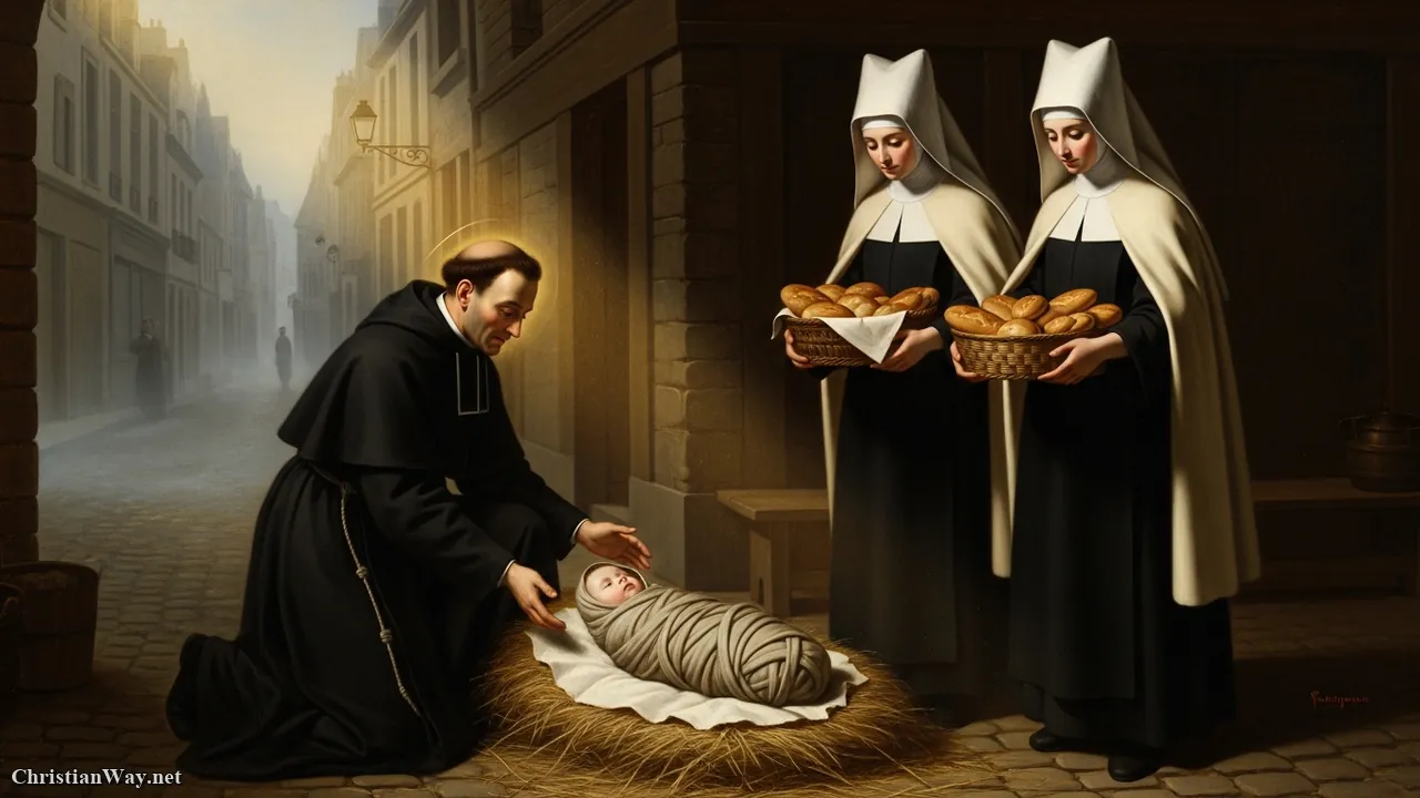 Top 10 Saints of Mercy and Compassion