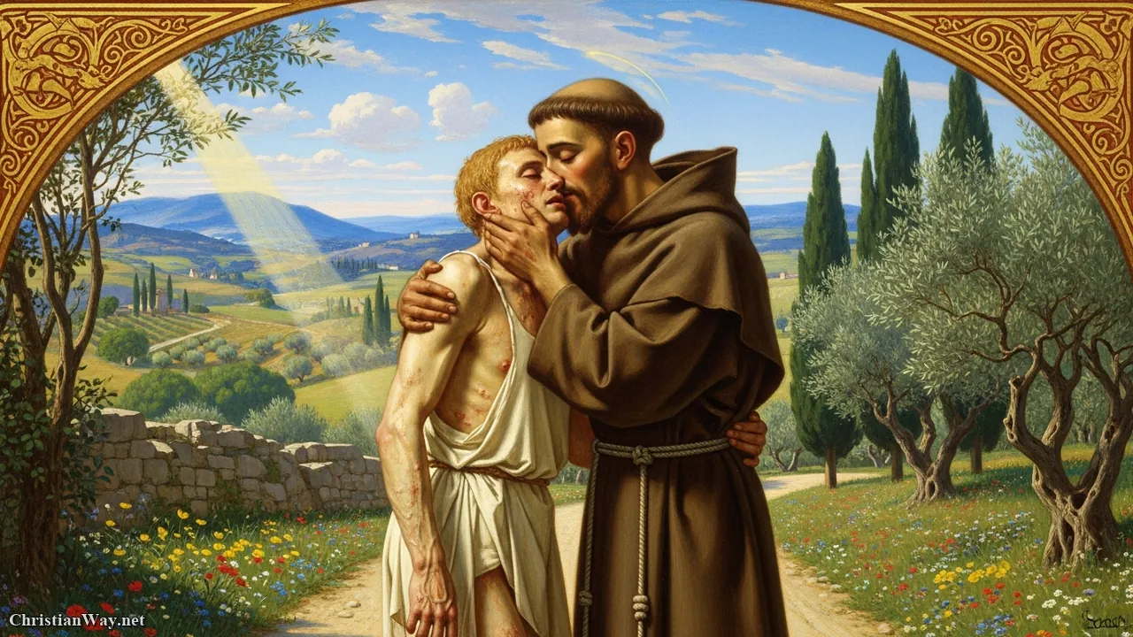 Top 10 Saints of Mercy and Compassion