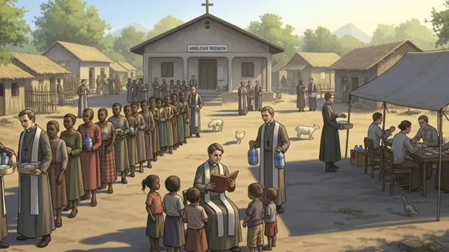 Anglican Mission: A Living Witness of Faith and Service in the World