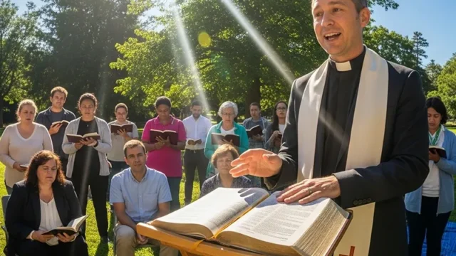 Evangelical Anglican: A Heart for Scripture and the Living Gospel