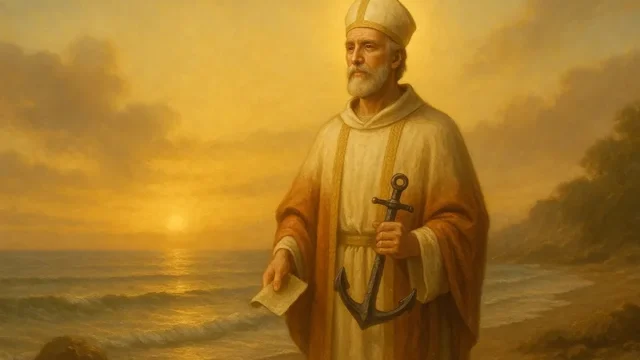 Saint Clement I – The Fourth Pope and Father of Christian Unity
