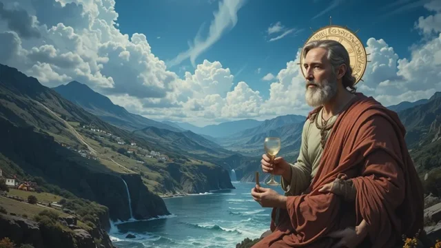 Saint John the Apostle – The Beloved Disciple and Evangelist
