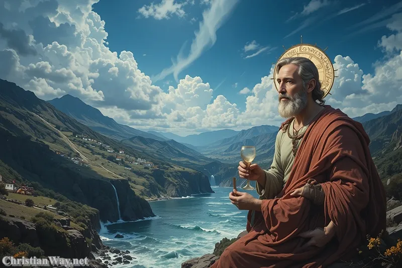 Saint John the Apostle – The Beloved Disciple and Evangelist