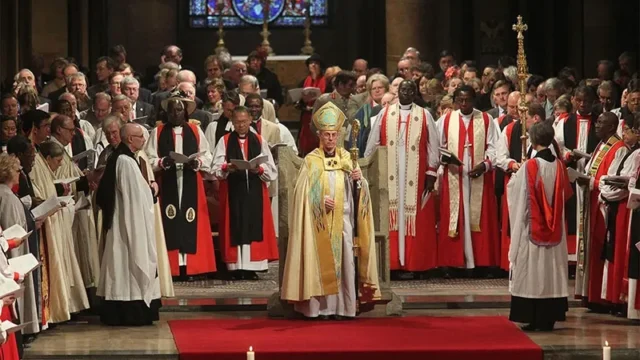 The Anglican Communion: History, Beliefs, Structure, and Global Mission