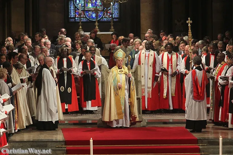The Anglican Communion: A Fellowship United by Faith and Tradition