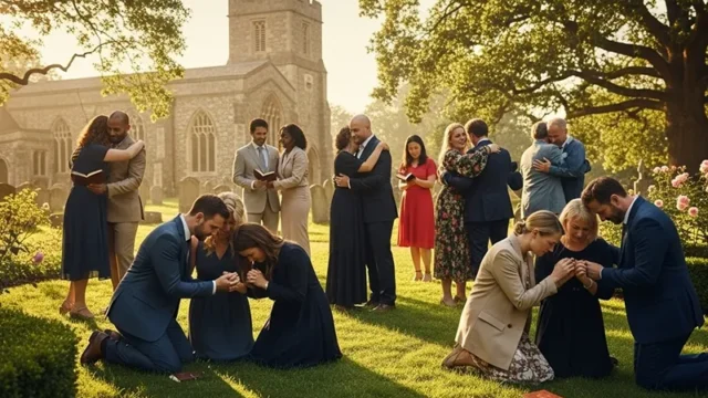Love and Reconciliation in Anglican Practice