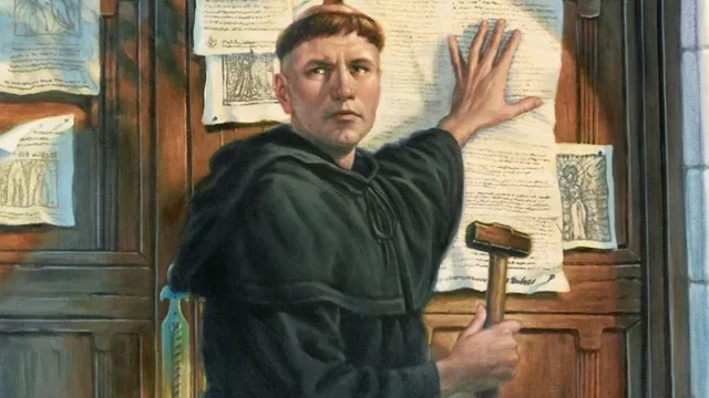 Martin Luther: The Monk Who Changed the Course of Christian History