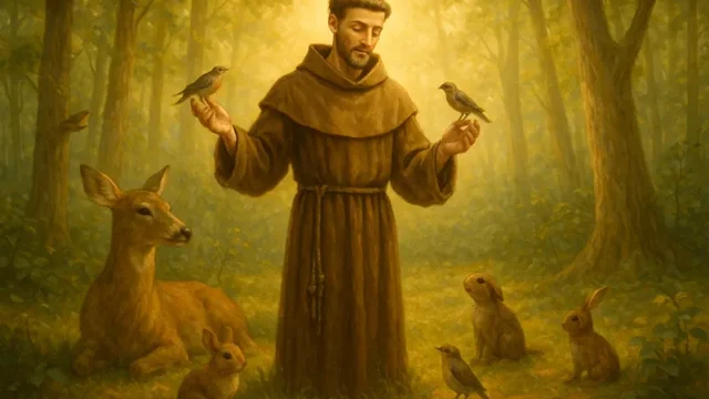Saint Francis of Assisi: Life, Faith, and Enduring Christian Witness