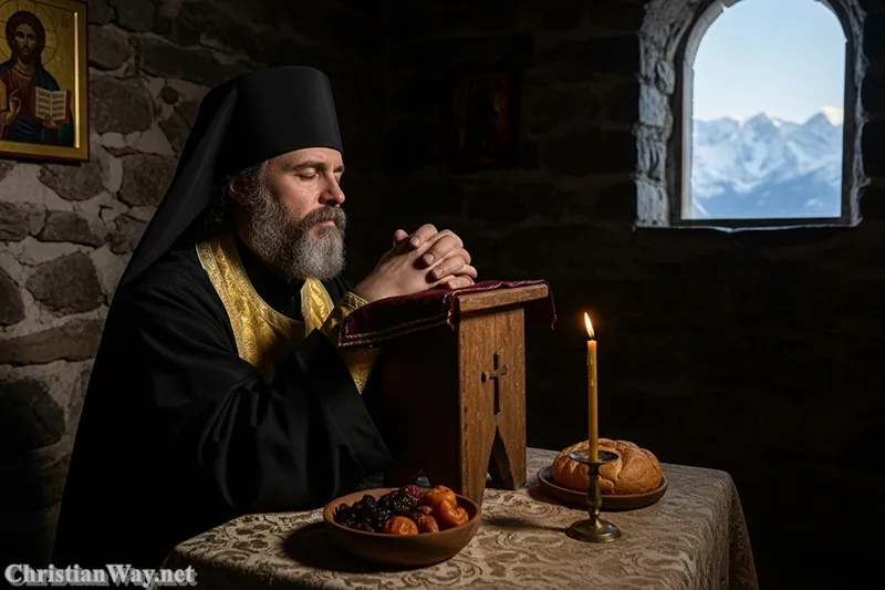 Orthodox Life and Ascetic Practice