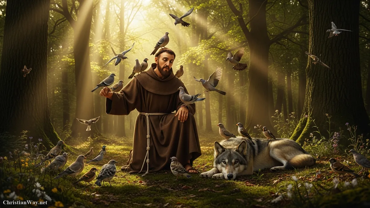 Top 10 Most Famous Catholic Saints in the World