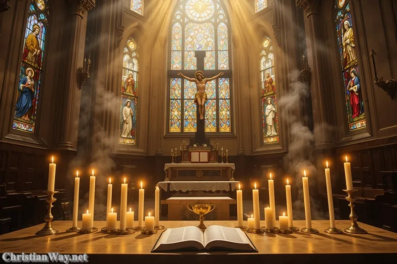 Top 10 Most Famous Catholic Saints in the World