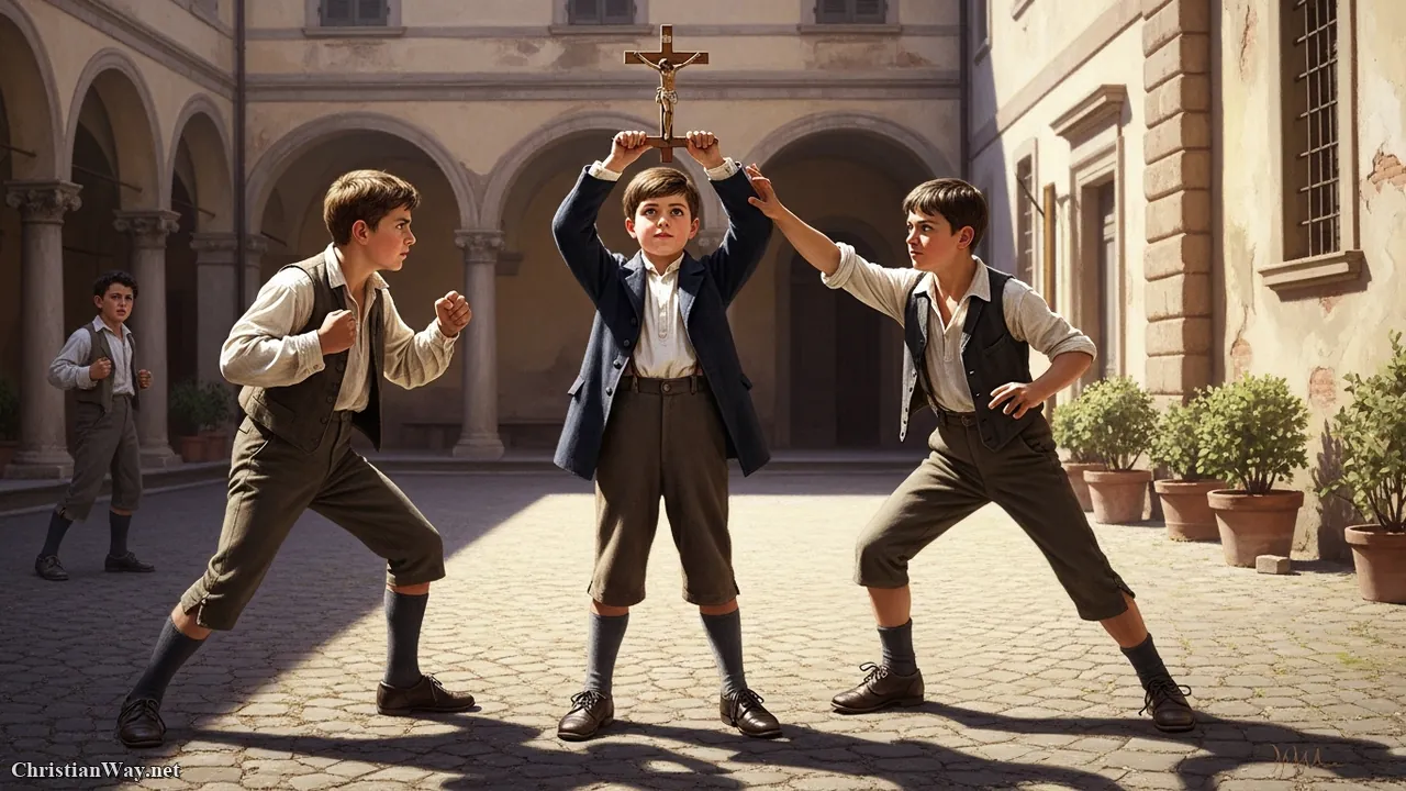 Top 10 Young Saints Who Inspire the Youth Today