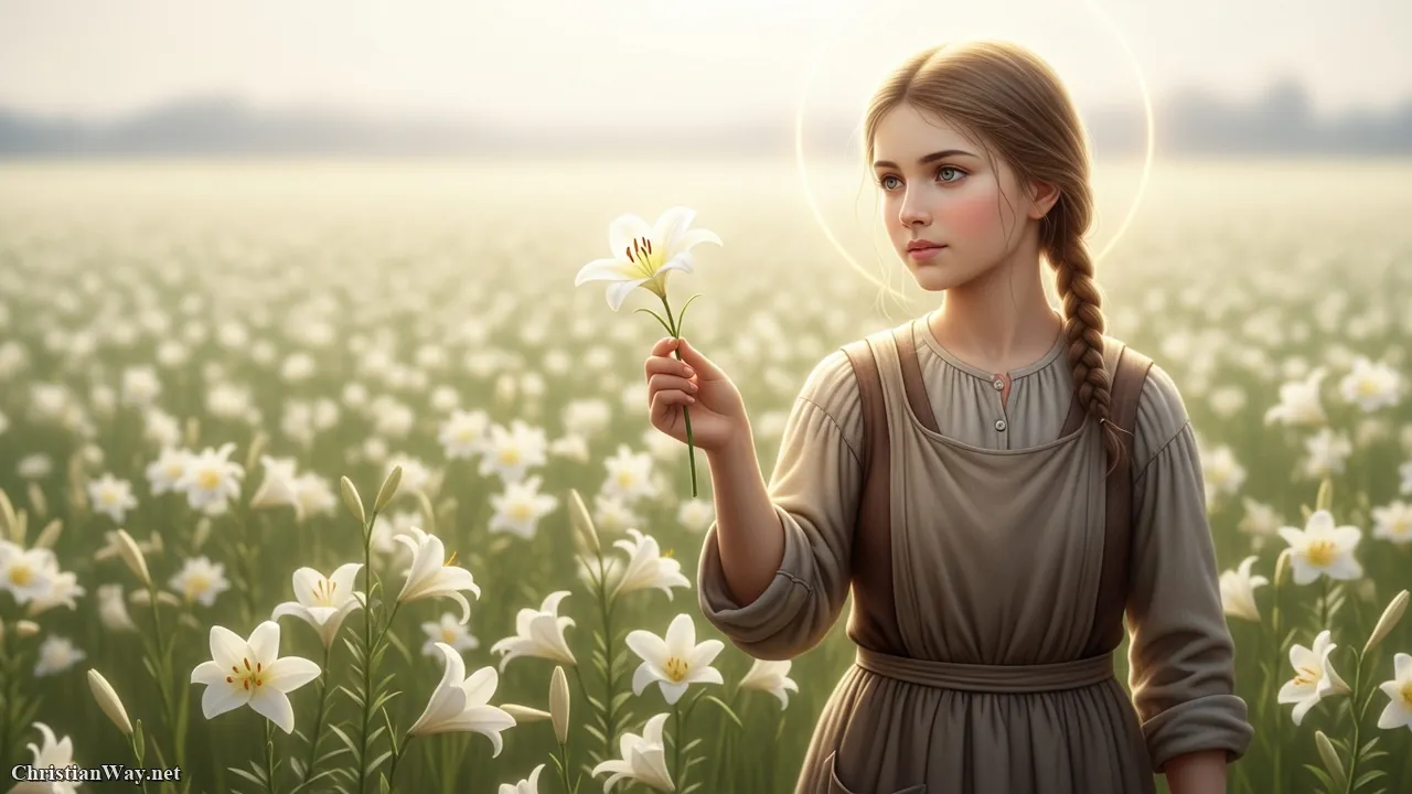 Top 10 Young Saints Who Inspire the Youth Today