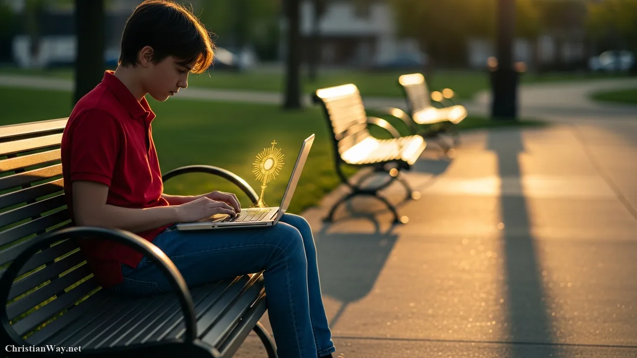 Top 10 Young Saints Who Inspire the Youth Today