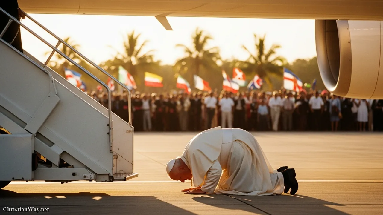 Top 10 Popes Who Strengthened the Global Church