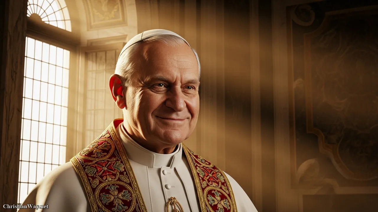 Top 10 Popes Who Strengthened the Global Church