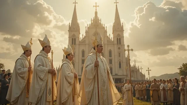 Bishops in Christianity: Biblical Roots, History, Ministry, and Meaning