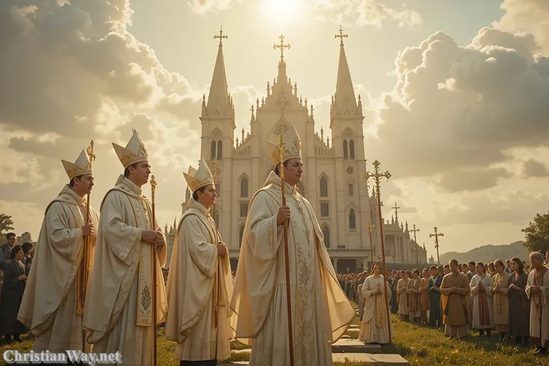 Bishops: Shepherds of Christ’s Flock