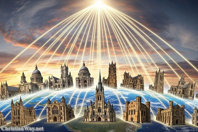 The Anglican Communion and the Unity of Believers