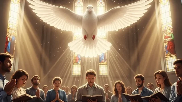The Holy Spirit in Protestant Faith