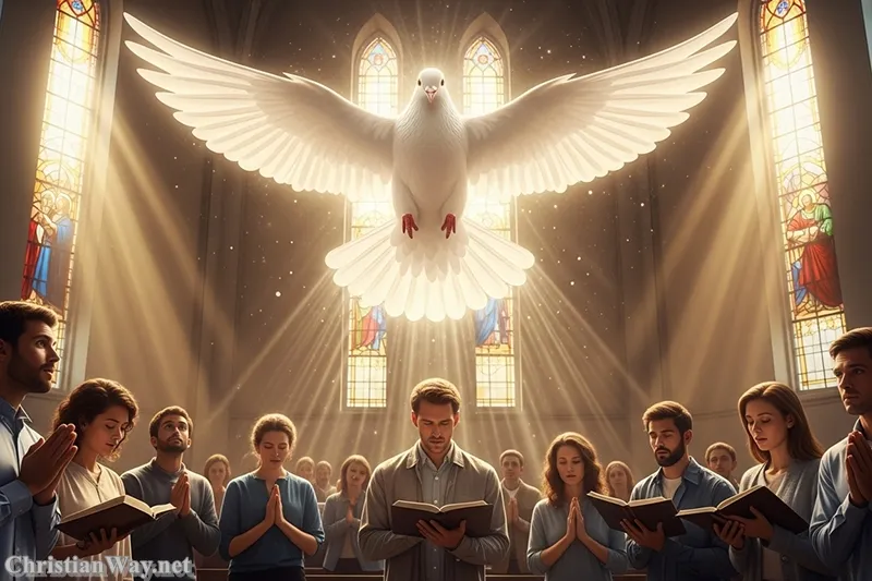 The Holy Spirit in Protestant Faith