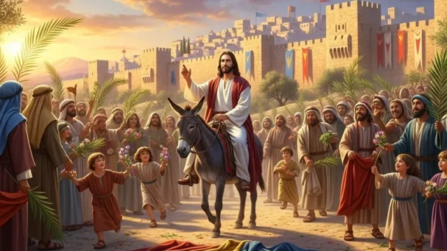 Jesus the Messiah – The Fulfillment of God’s Promise