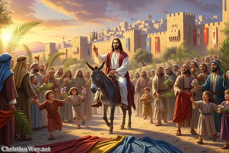 Jesus the Messiah – The Fulfillment of God’s Promise
