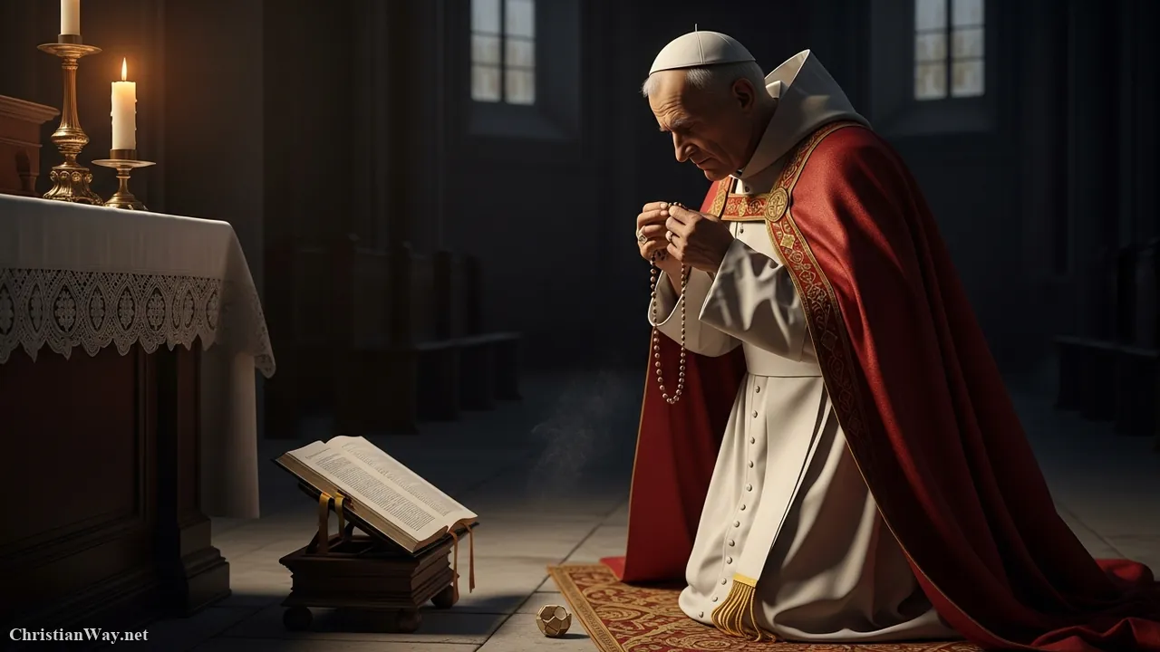 Top 10 Holiest Popes Recognized as Saints