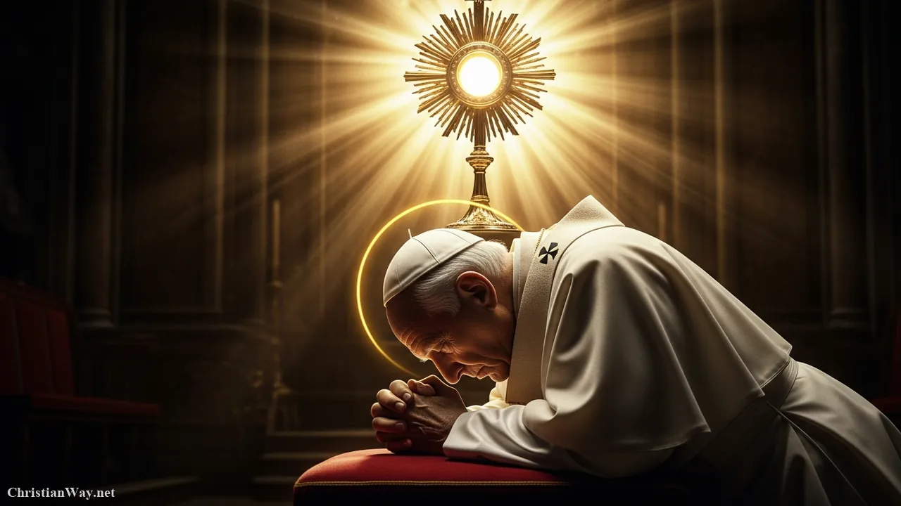 Top 10 Holiest Popes Recognized as Saints