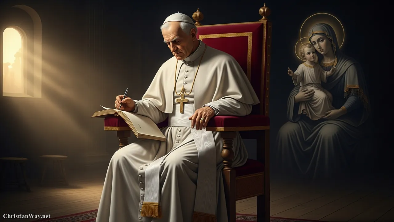 Top 10 Holiest Popes Recognized as Saints