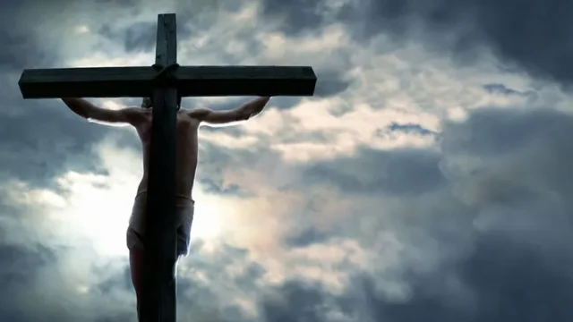 The Crucifixion: Where Divine Love Entered the Depths of Human Suffering