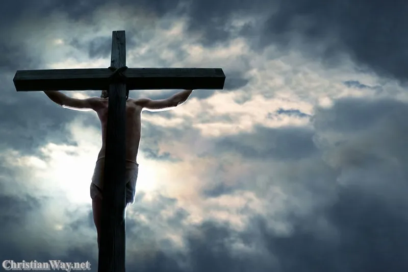 The Crucifixion: The Mystery of Love Revealed on the Cross