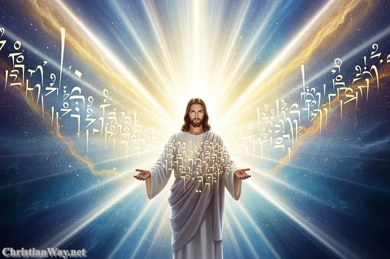 Jesus the Son of God: The Eternal Word Made Flesh