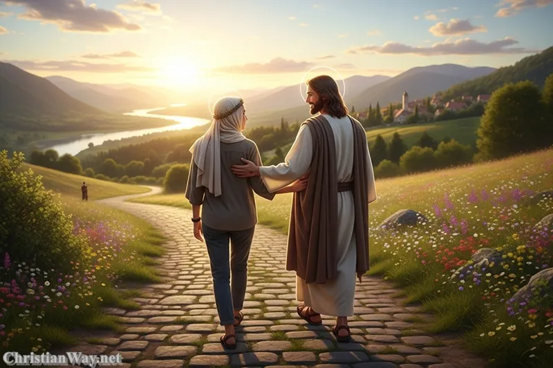 Living the Catholic Faith Daily: Walking with Christ in Every Moment