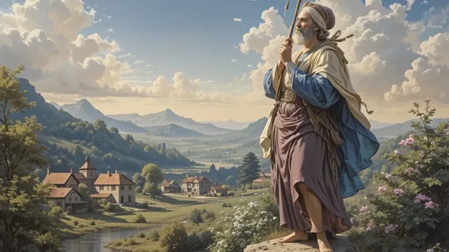 Saint Andrew the Apostle: The First-Called Disciple Who Brought Others to Christ