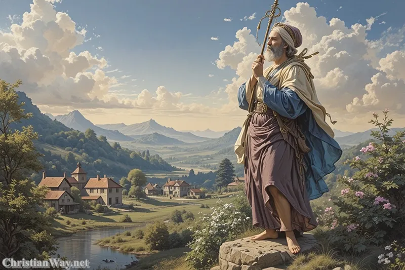 Saint Andrew – The Apostle Who Brought Others to Christ