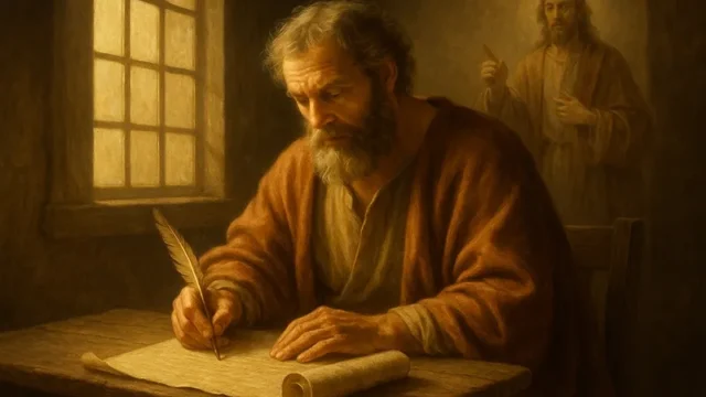 Saint Matthew the Apostle – From the Tax Booth to the Gospel of Christ