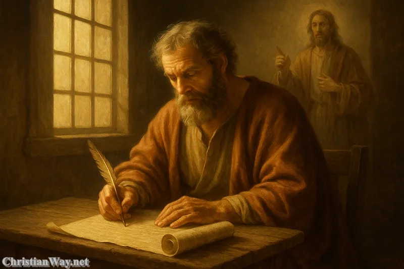 Saint Matthew the Apostle – From Tax Collector to Evangelist