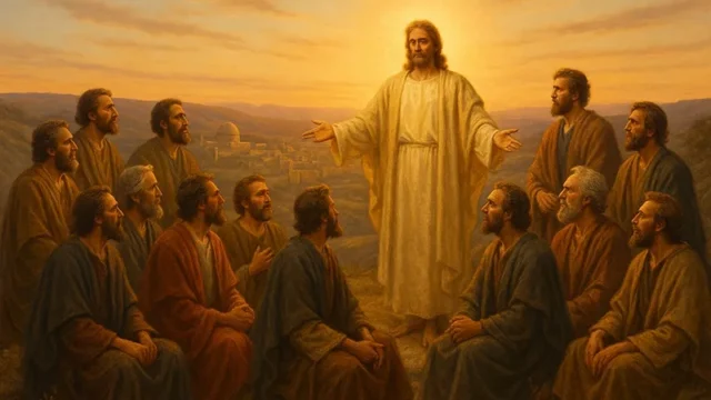 The Original Twelve Apostles: Their Calling, Witness, and Mission in Christ