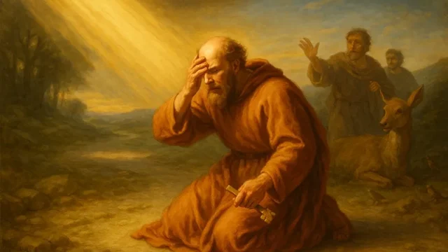 Saint Paul the Apostle: From Persecutor to Herald of Christ