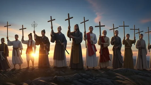 Top 10 Asian Saints Who Witnessed to Christ
