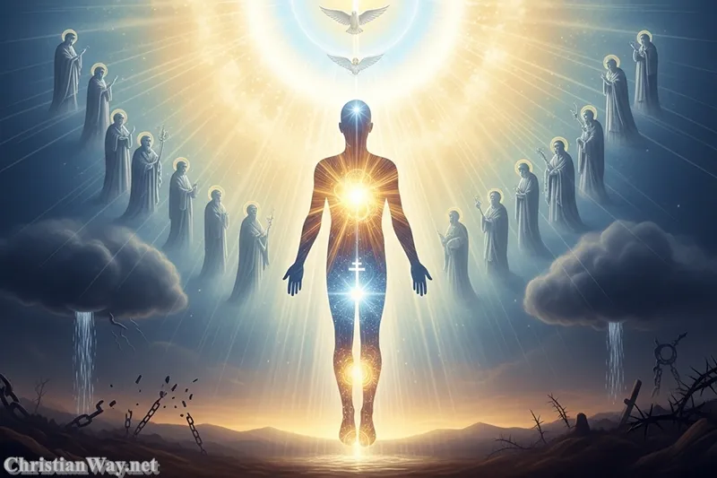 Orthodox View of Salvation and Theosis