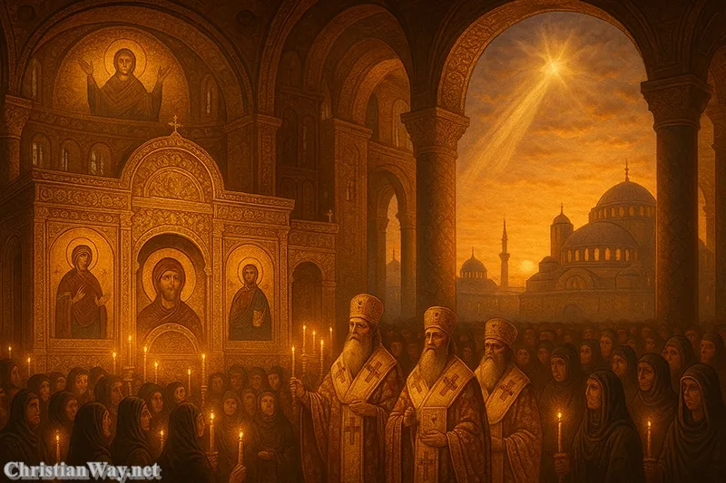 The Origin of Eastern Orthodoxy: The Ancient Heart of Christian Faith