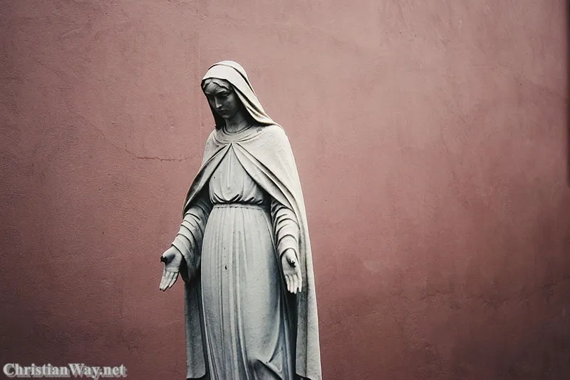 Virgin Mary in Protestantism: Honored Mother and Faithful Servant of God