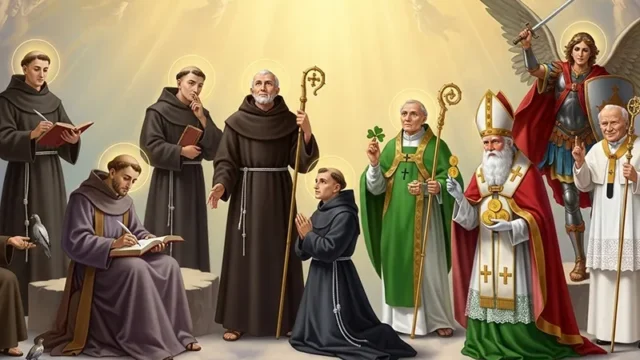 Top 10 Saints Every Catholic Should Know