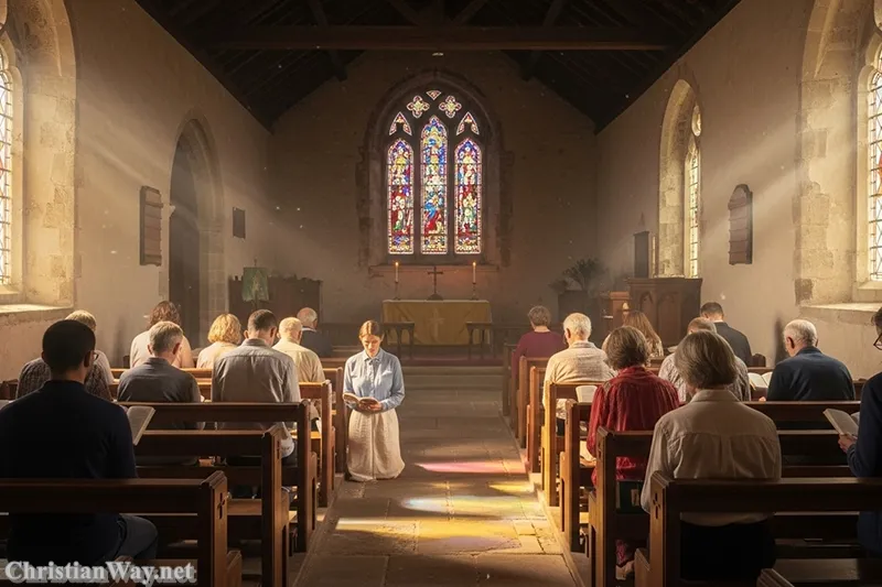 Living Faith in the Anglican Community