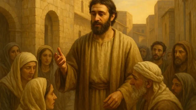 Saint James the Less – The Humble Apostle of Jerusalem