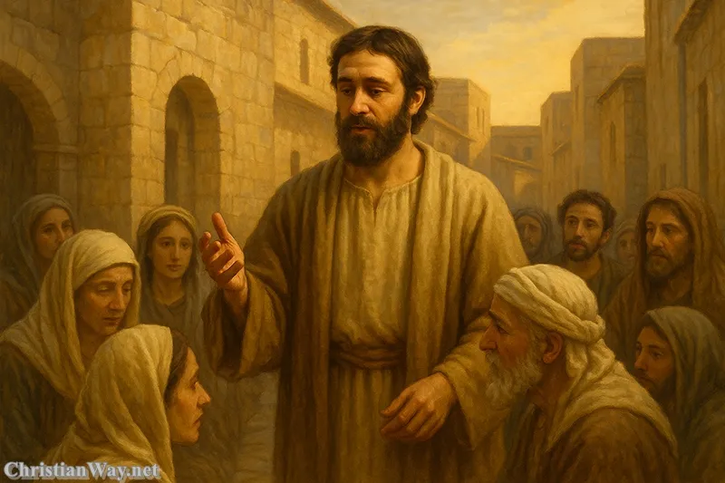 Saint James the Less – The Humble Apostle of Jerusalem