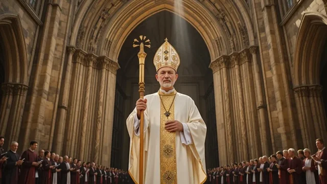 The Archbishop of Canterbury: History, Role, and Unity in the Anglican Communion