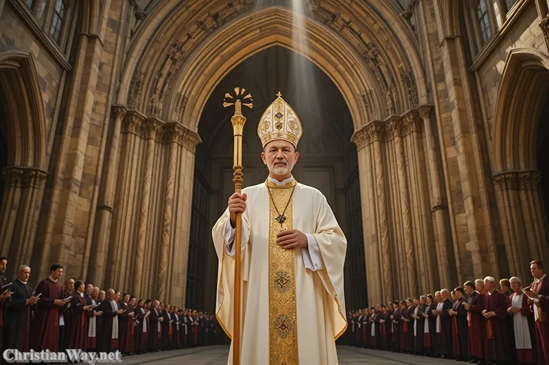 The Archbishop of Canterbury: Spiritual Leader of the Anglican Communion
